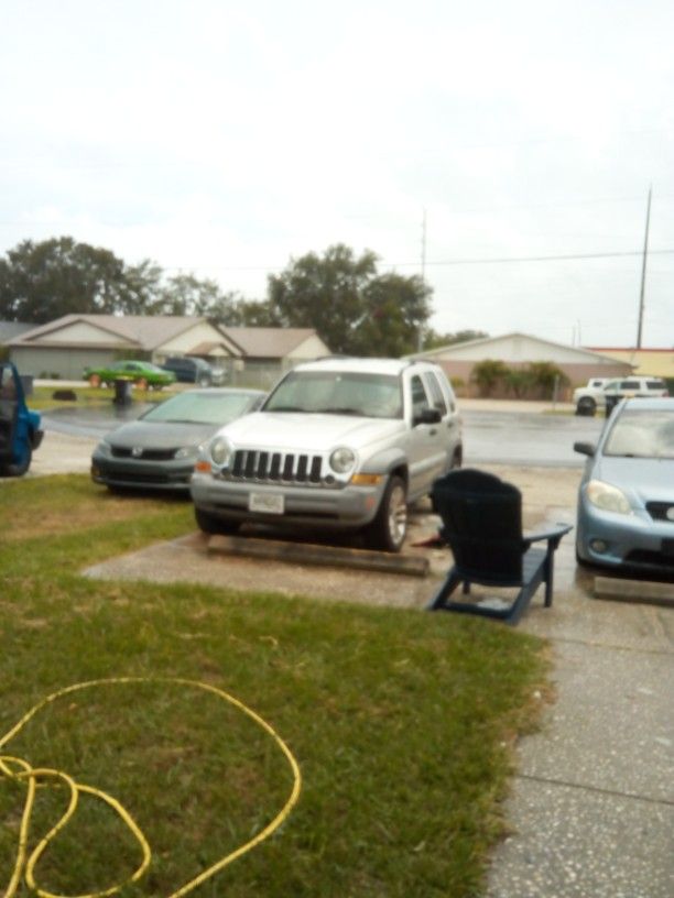 2007 Jeep Liberty