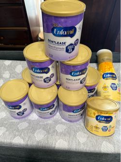 Baby formula