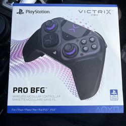 PlayStation Pro Controller