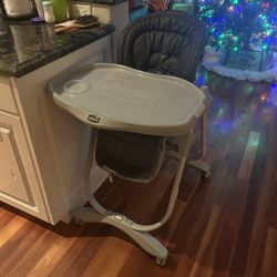 Chicco High Chair