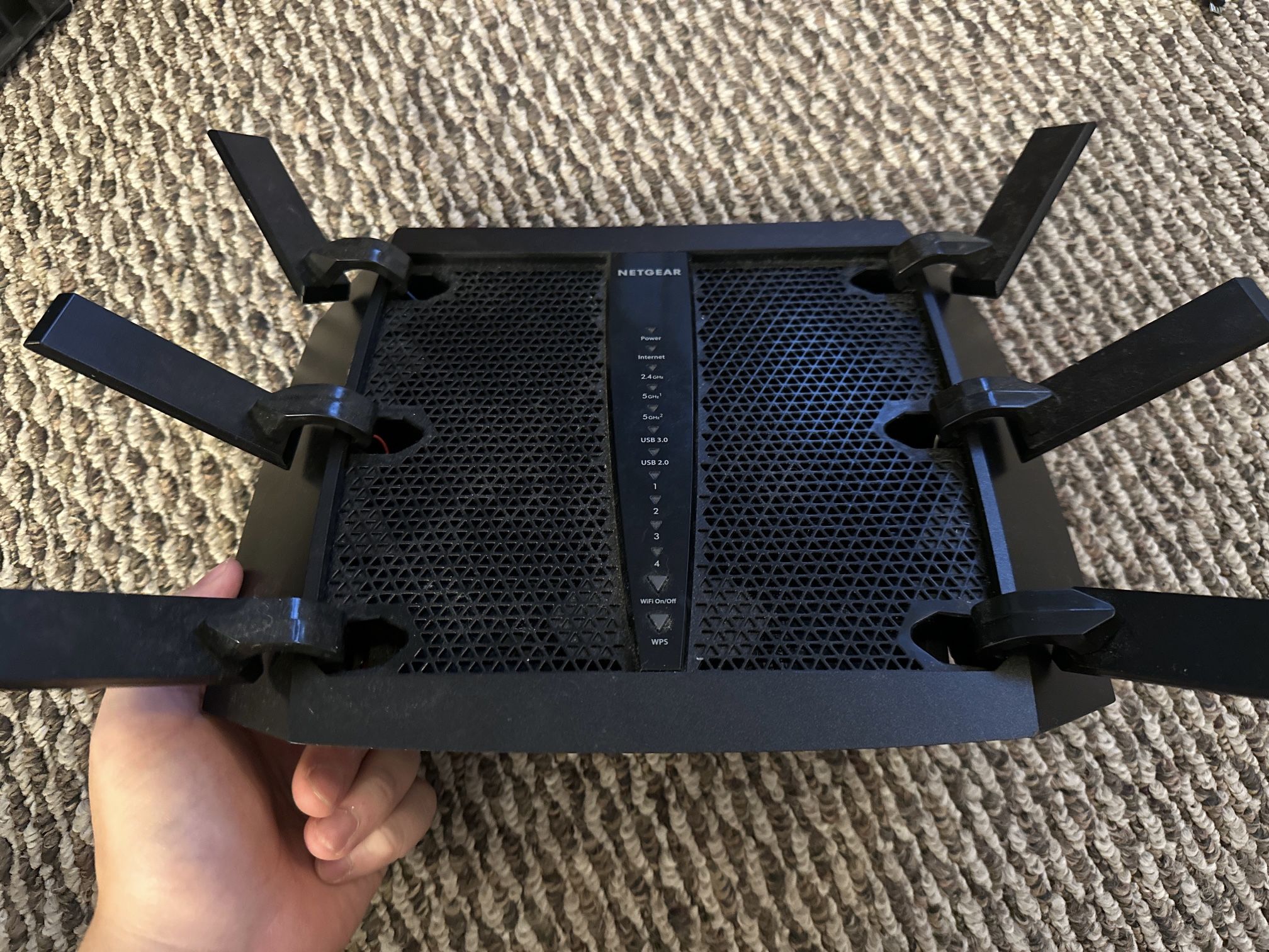 Netgear Nighthawk Smart Router