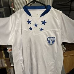 Playera de Honduras.