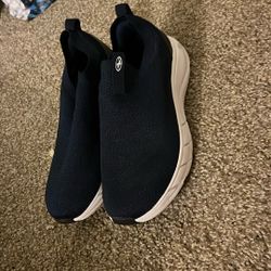 Mens Slip On Sneakers