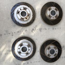1(contact info removed) Mazda Miata Rotors 