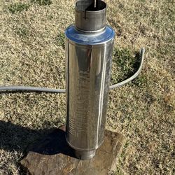 Banks Power Monster Exhaust -4muffler