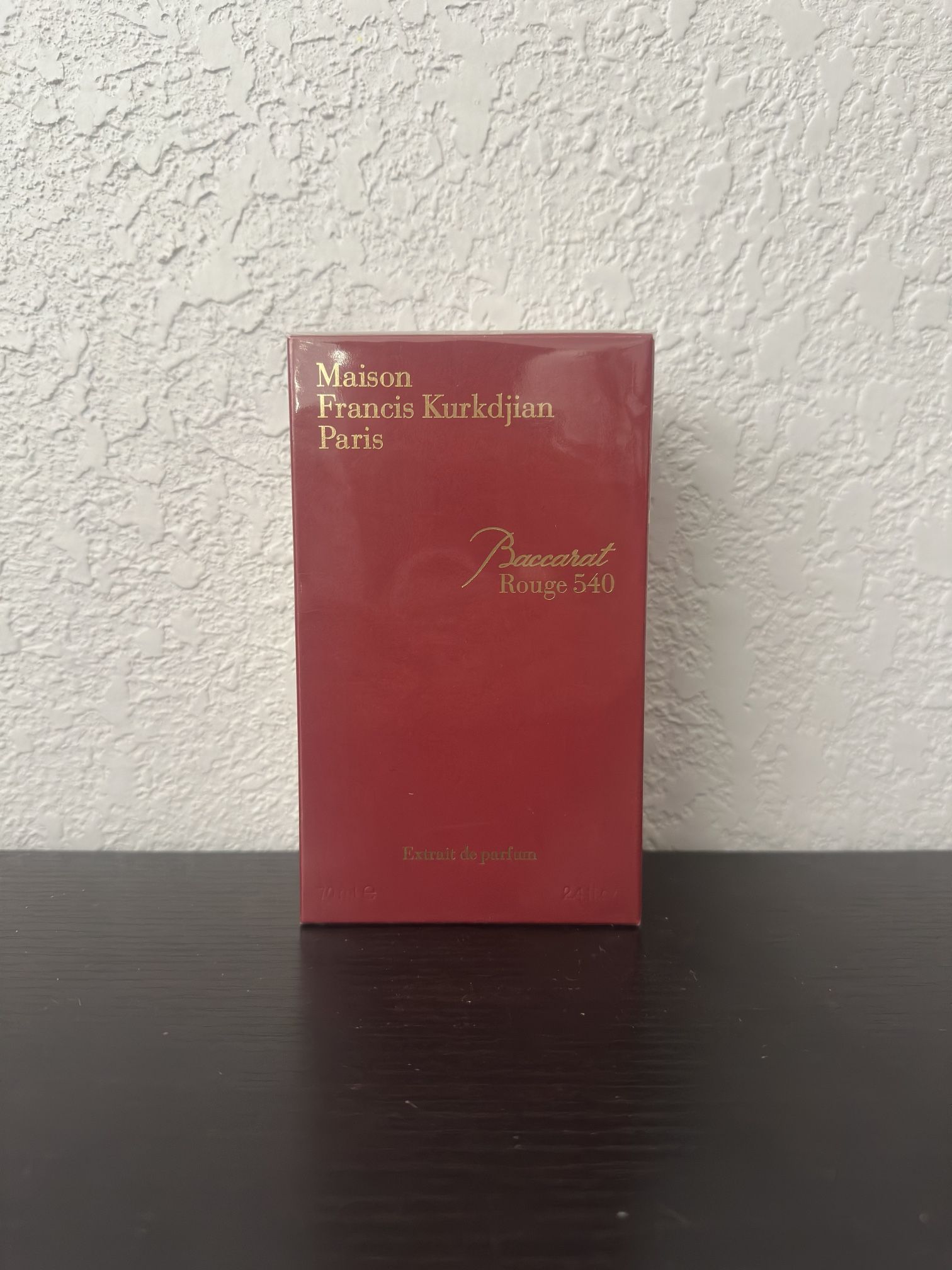 Baccarat Rouge 540 EDP 100mL (Red Box) – Brand New &...