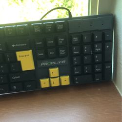 ProPlayer Keyboard 