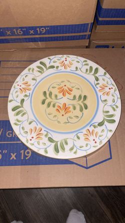 Trivet Plate 