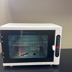 Autoclave sterilizer 