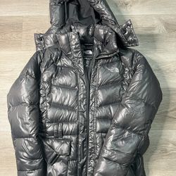 The North Face 550 Down Hoodie Mens XS