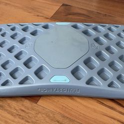 FluidStance Adult Balance Board for Standing Desk - Anti Fatigue USA Made 360...