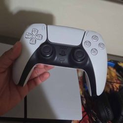 PS5 Disc Console