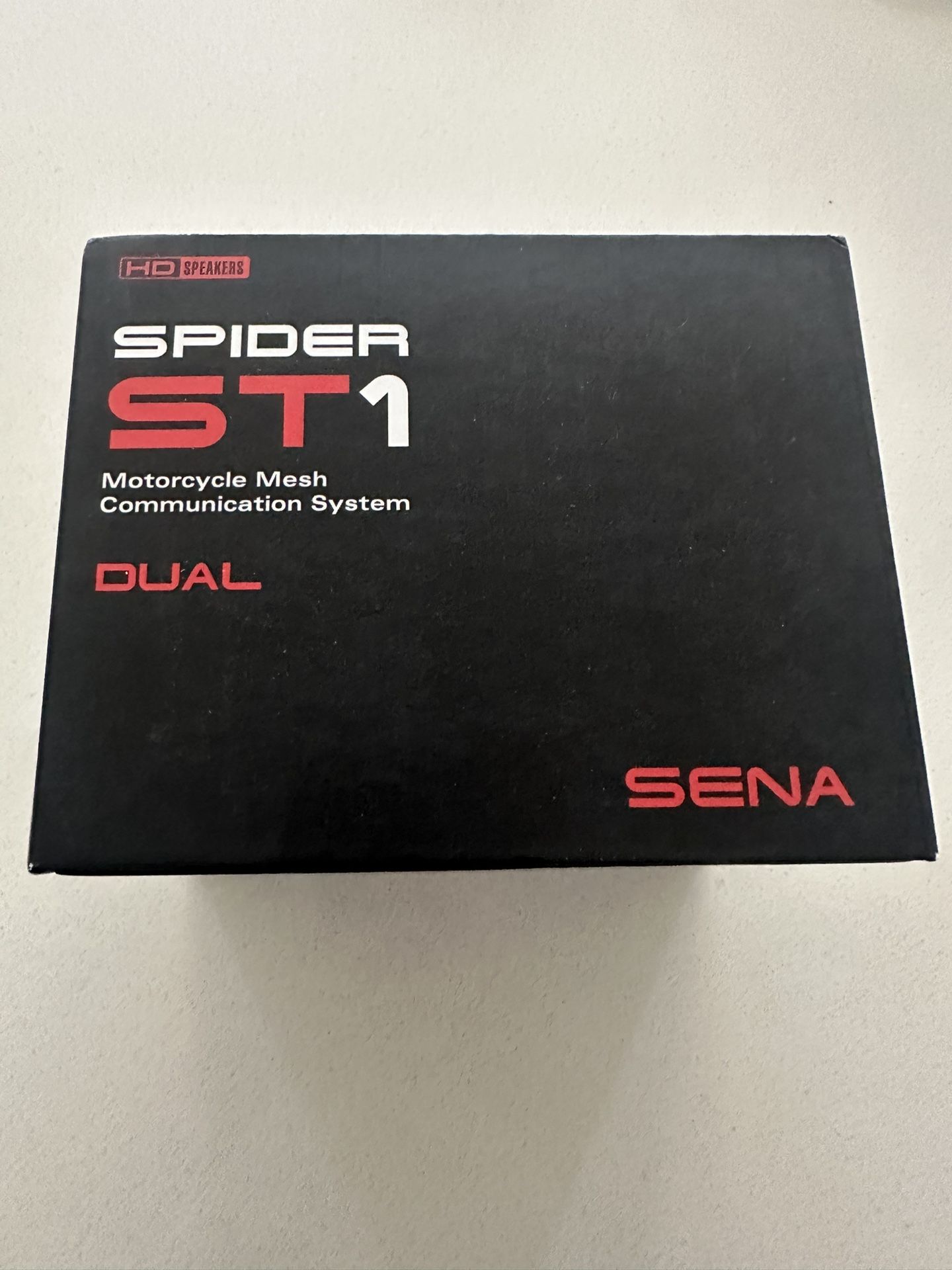 SENA Spider ST1 Dual - Mesh Communication System