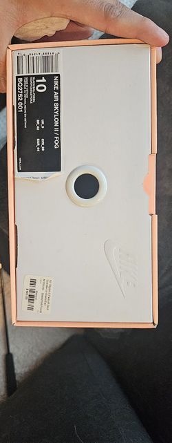 Nike Fear Of God Air Skylon 2