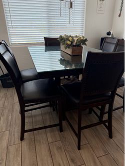 Ashley Furniture Dining Set