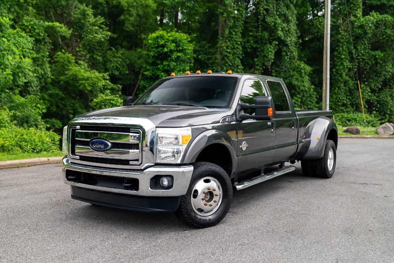2016 Ford F-350