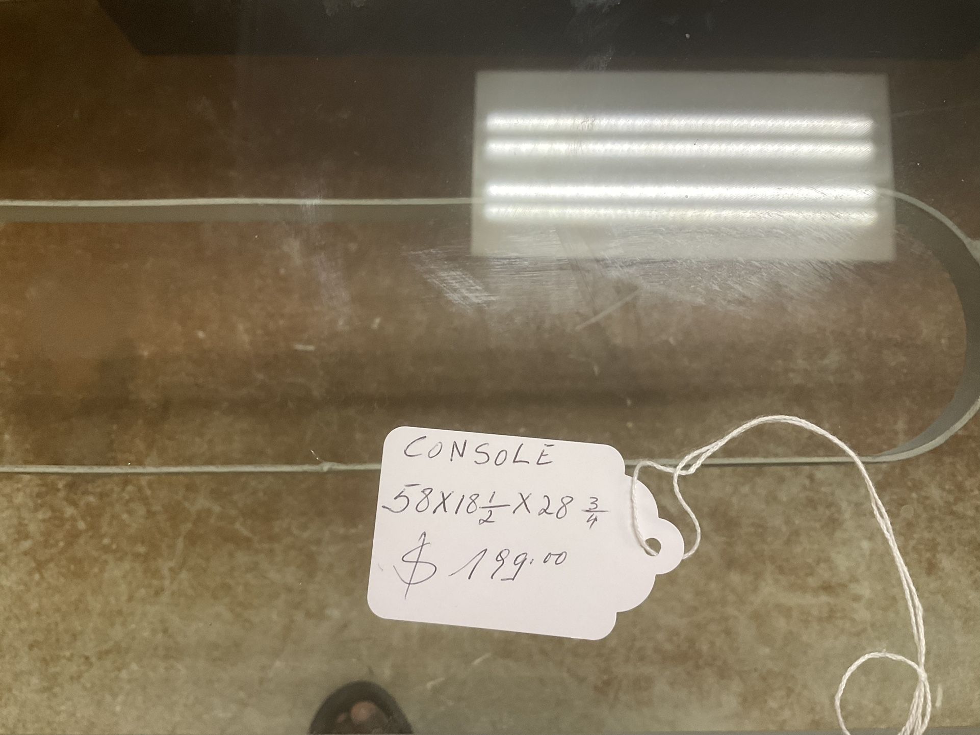 Console Table Home & Garden