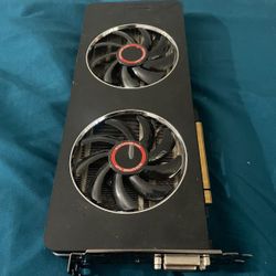 Radeon R9 280X Graphics Card 