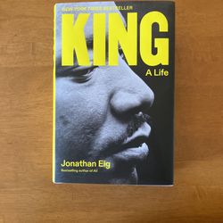 KING a Life - Book