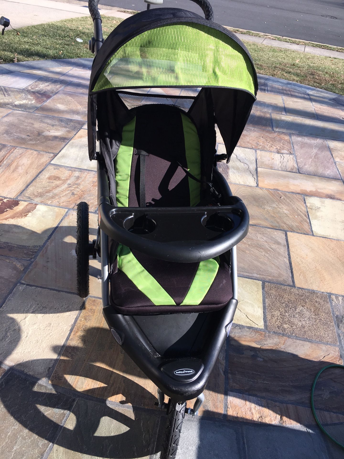 Baby Jogger Stroller