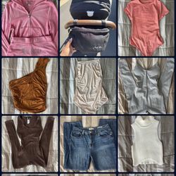 Women’s Clothes And Shoes 