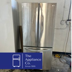 LG French Door Fridge