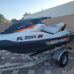 2013 Seadoo 130 GTI