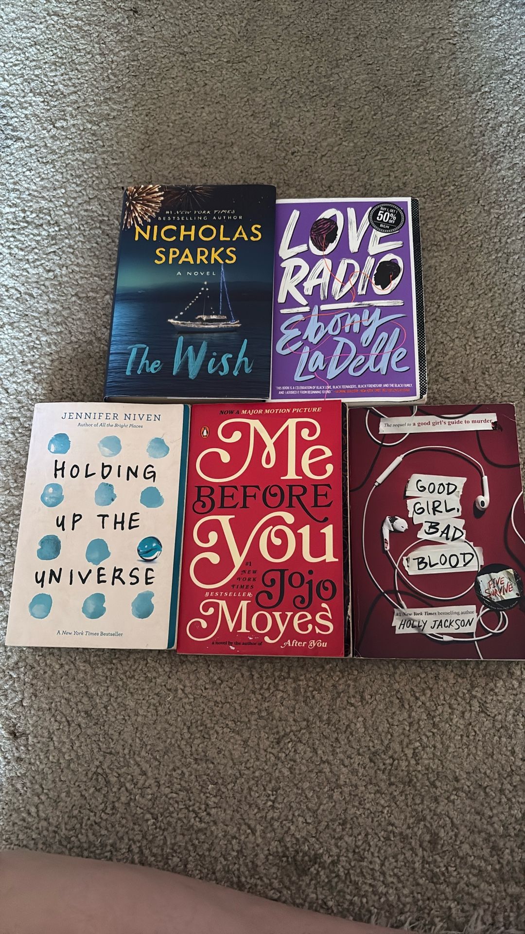 Book Bundle 