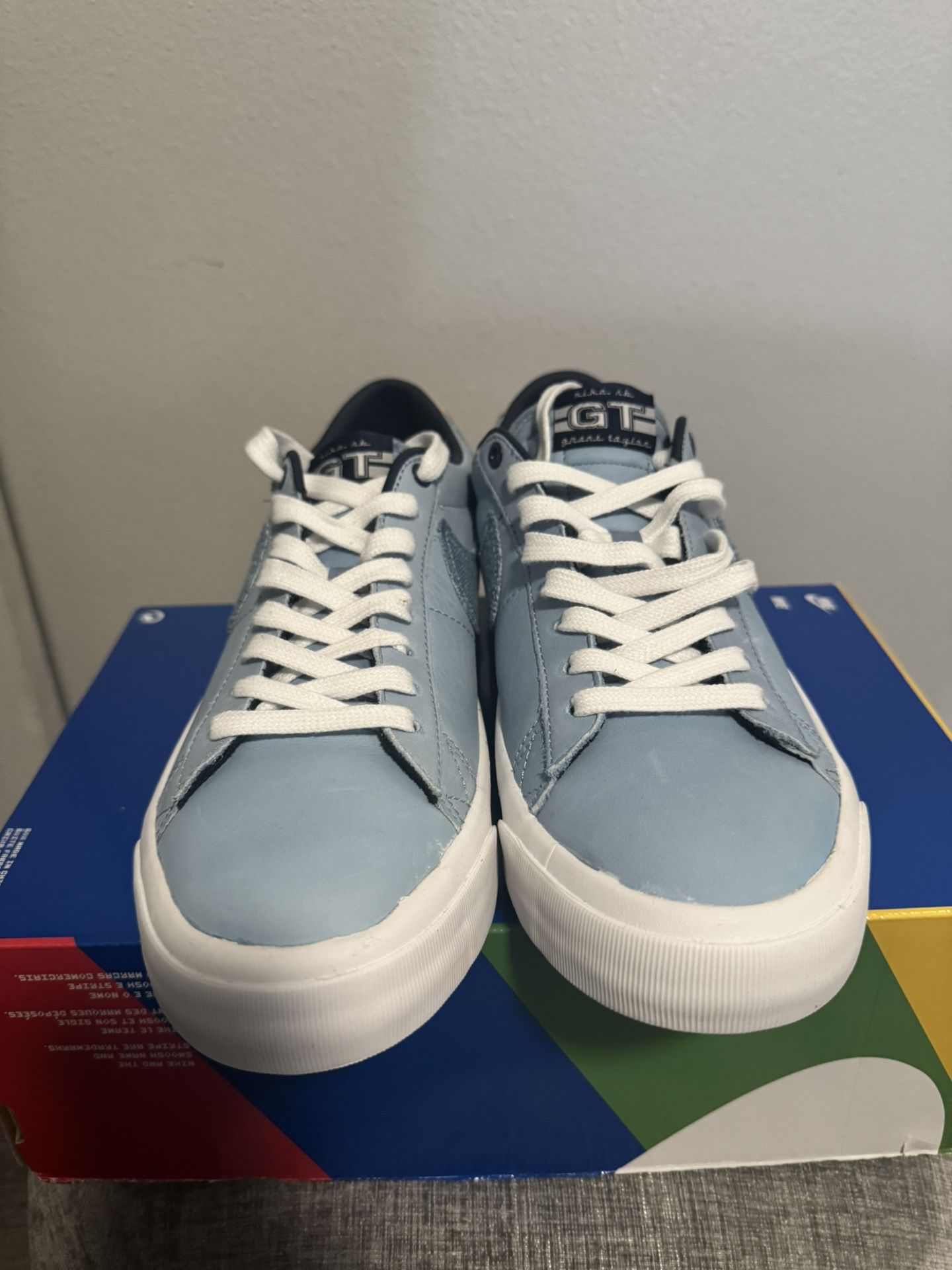 NIKE ZOOM BLAZER LOW PRO GT PRM