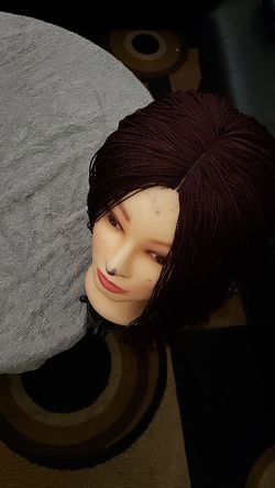 Hand braided senegalese twist 20 inch