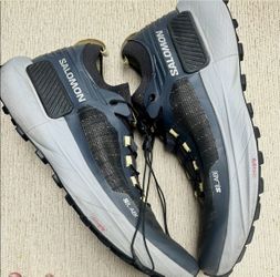 Salomon Slab Genesis Trail Running Shoes