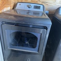 GE Lavadora Y Secadora Juego 