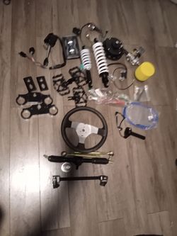 Go cart/minibike parts