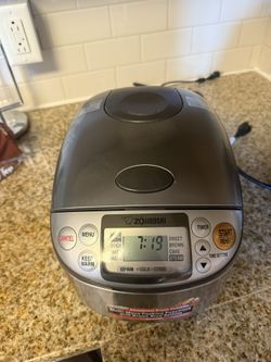 Rice Cooker 