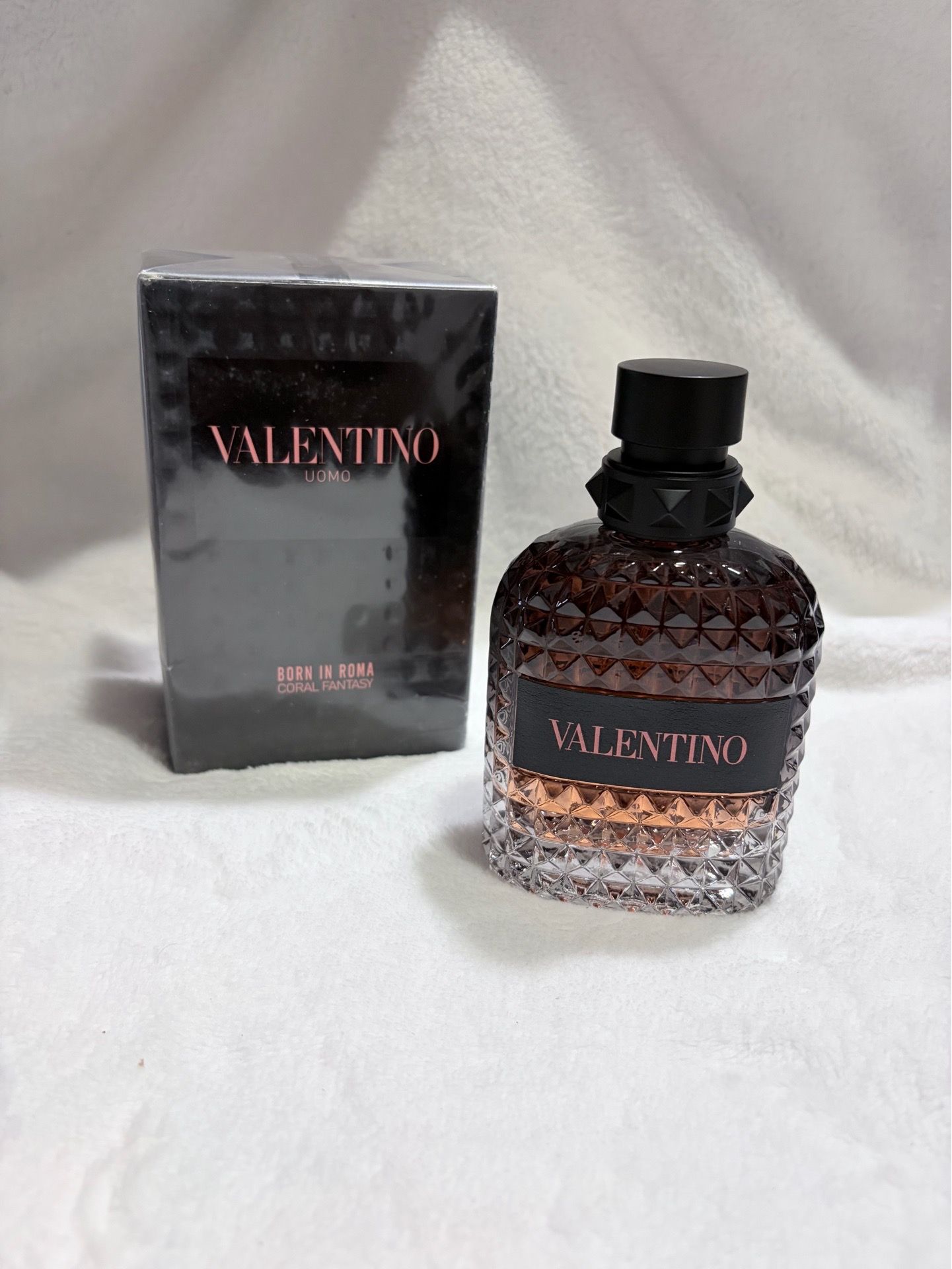 Valentino Uomo Born in Roma Coral Fantasy