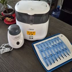 Baby Bottle Sterilizer
