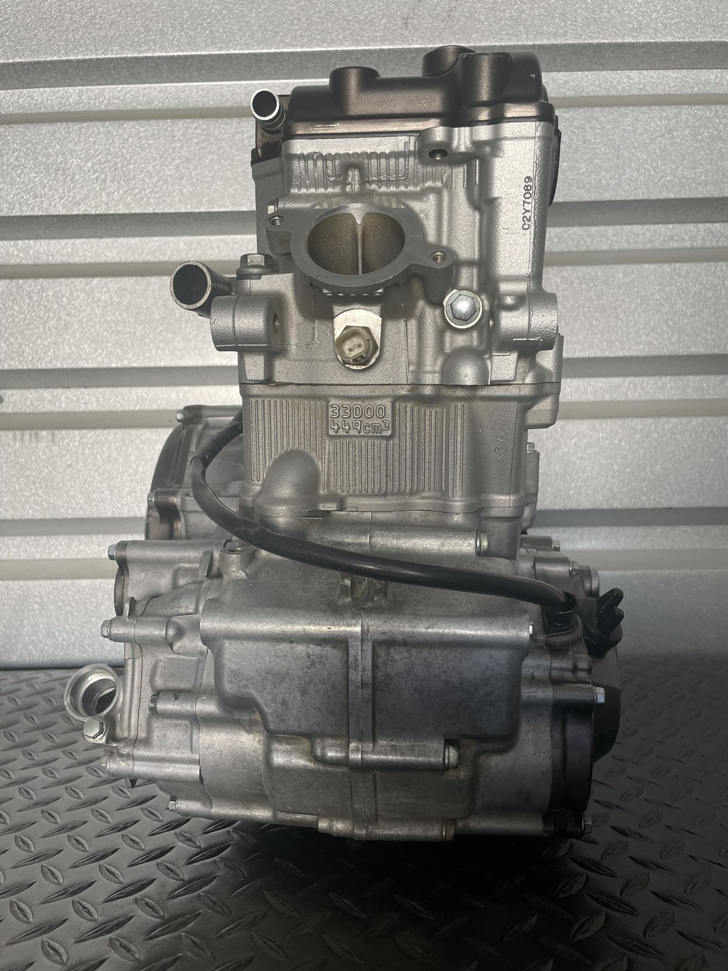YZ 450 Complete Motor YZ450F YZ450 for Sale in Grand Terrace, CA OfferUp