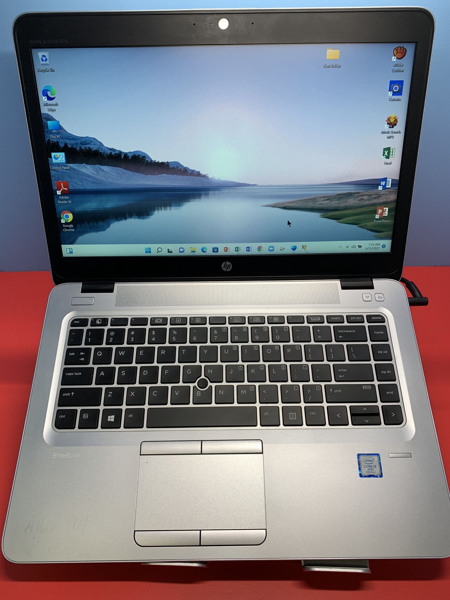 i5…i5…i5…SUPER THIN OPEN BOX HP 8 GENERATION PROBOOK 450 G2…with …256 GB .SSD...16.0 GB RAM VIRTUAL DJ READY FOR DJ’S