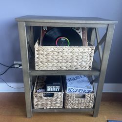 Storage Shelf