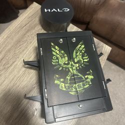 Halo Game And Controller Storage - $10