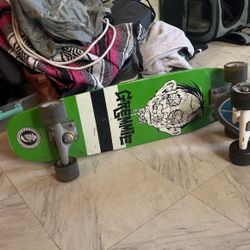 Skateboards