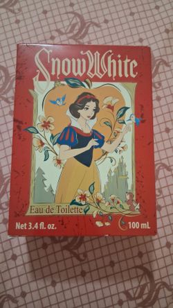 Eau de toilette.