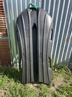 Snow sled