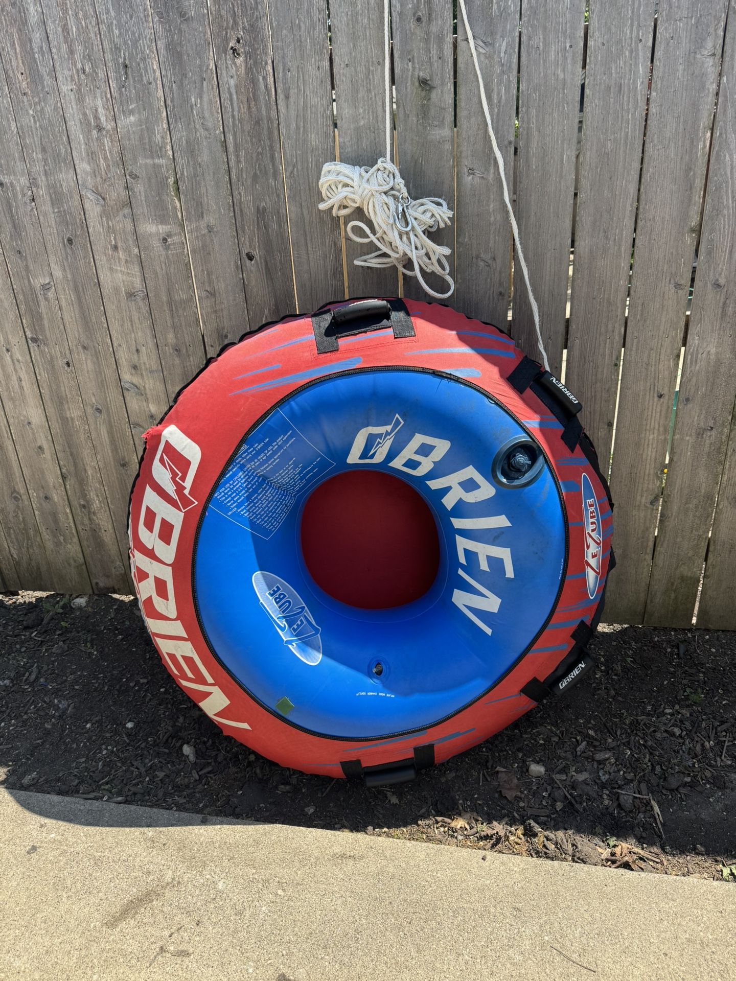 Boat Tube