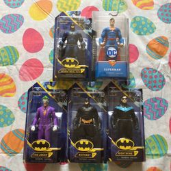Superhero Series