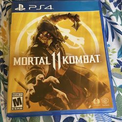 Mortal Kombat 11