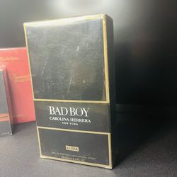 Bad Boy cologne