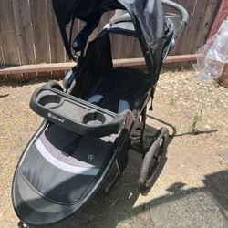 Baby Stroller 