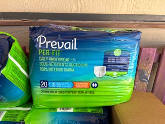 Adult diapers , prevails per-fit