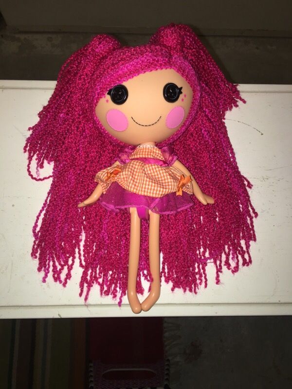 Lalaloopsy
